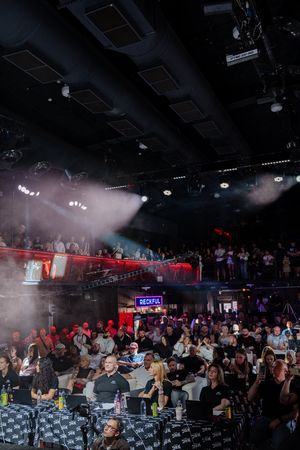 Фоторепортаж NBC BATTLE 3 (7.06.26)